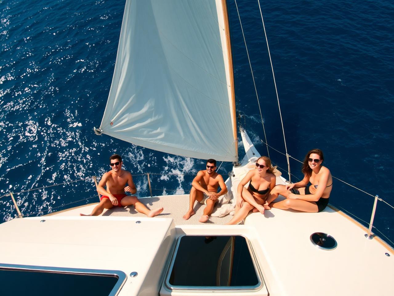 Day Charter Premium