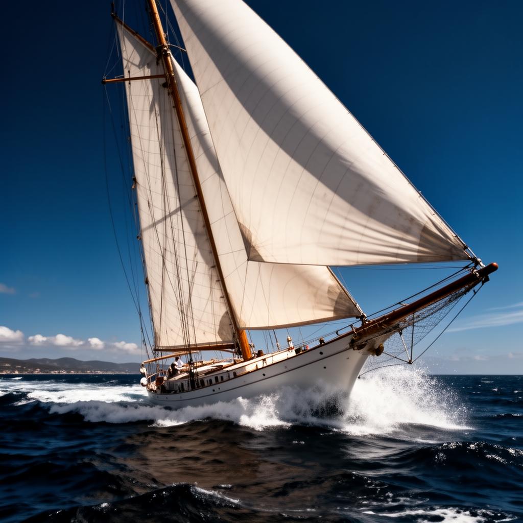 Navegação oceânica 6